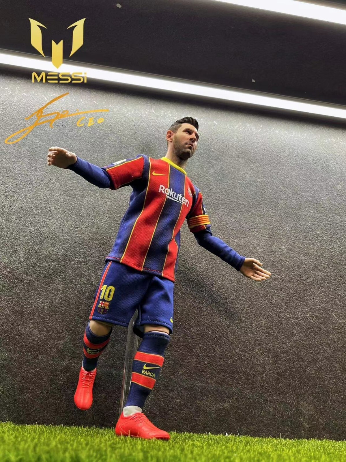 custom 1/6 scale messi Male Model for 12'' Action Figure | eBay