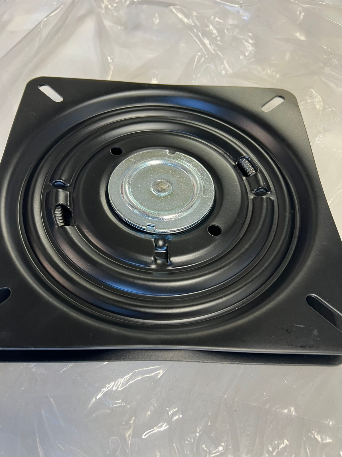 Galaxy Supply Inc.   360 Degree Heavy Duty 10" Bar Stool Swivel Replacement