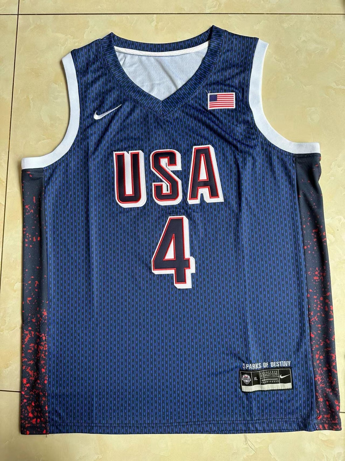 Olympic ユニフォーム Curry カリー オリンピック アメリカ代表 Olympic ユニフォーム Curry カリー オリンピック アメリカ代表