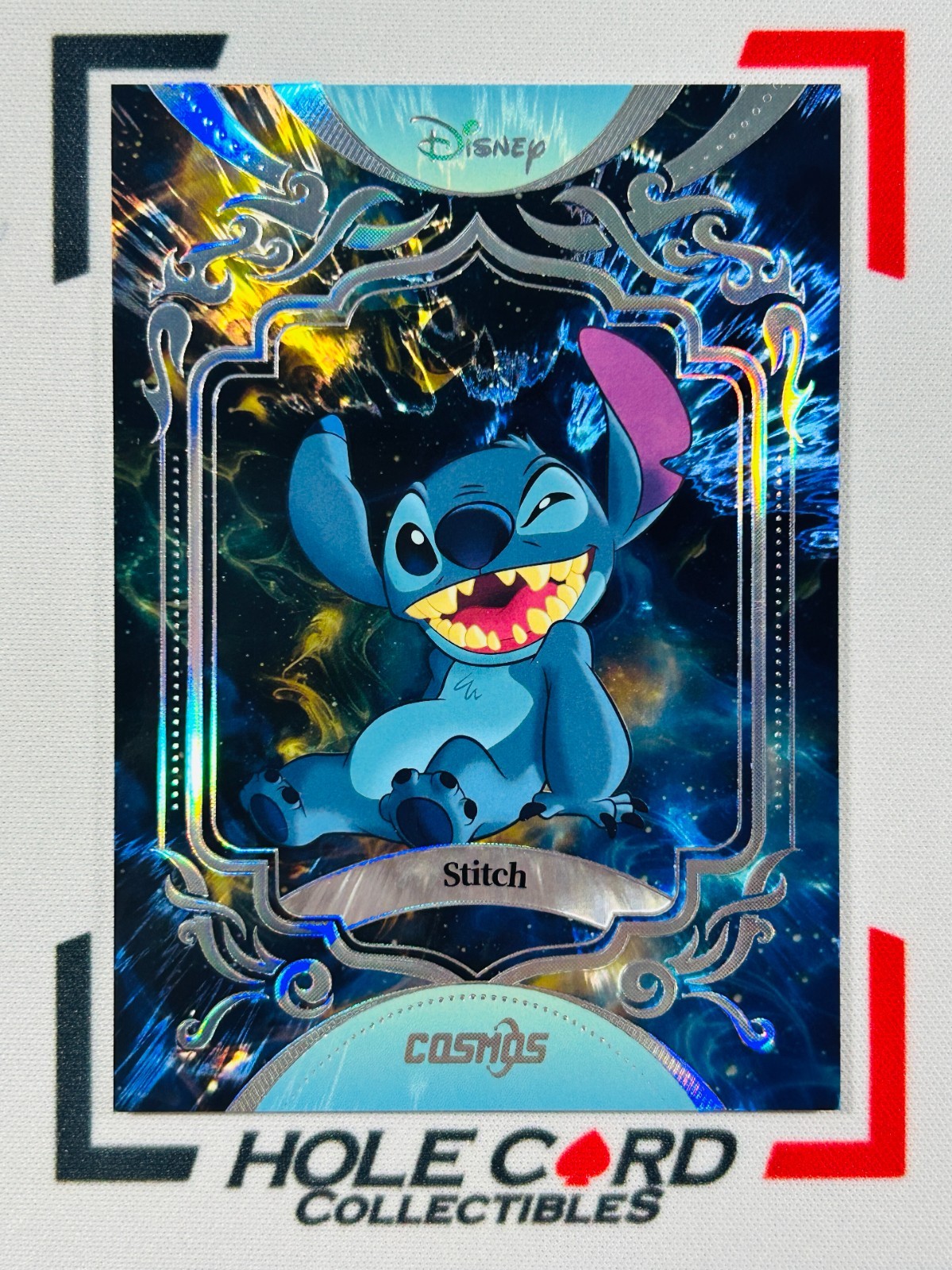 Disney - おくゆ STITCH 2025 Kakawow Cosmos Disney #CDT-XY-32 Lucky Card
