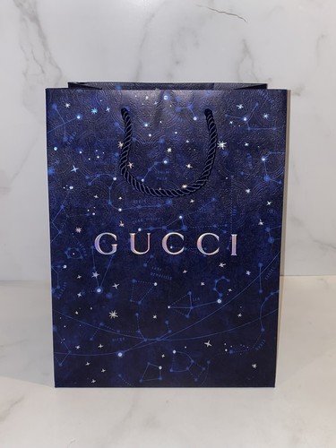 Gucci paper bag 2020 sale