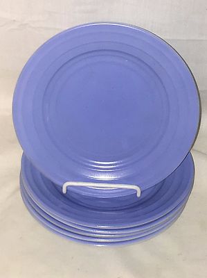 MODERNTONE COBALT BLUE 6-3//4/" SALAD PLATE!!