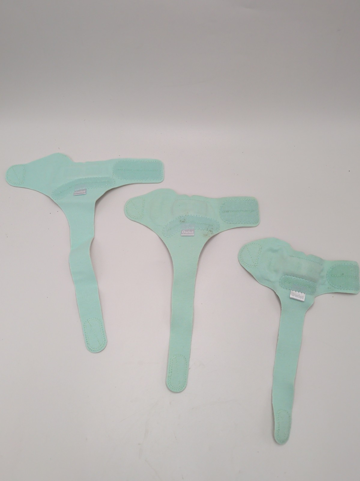 Owlet Smart Sock 2- Replacement Socks Only(NOB)