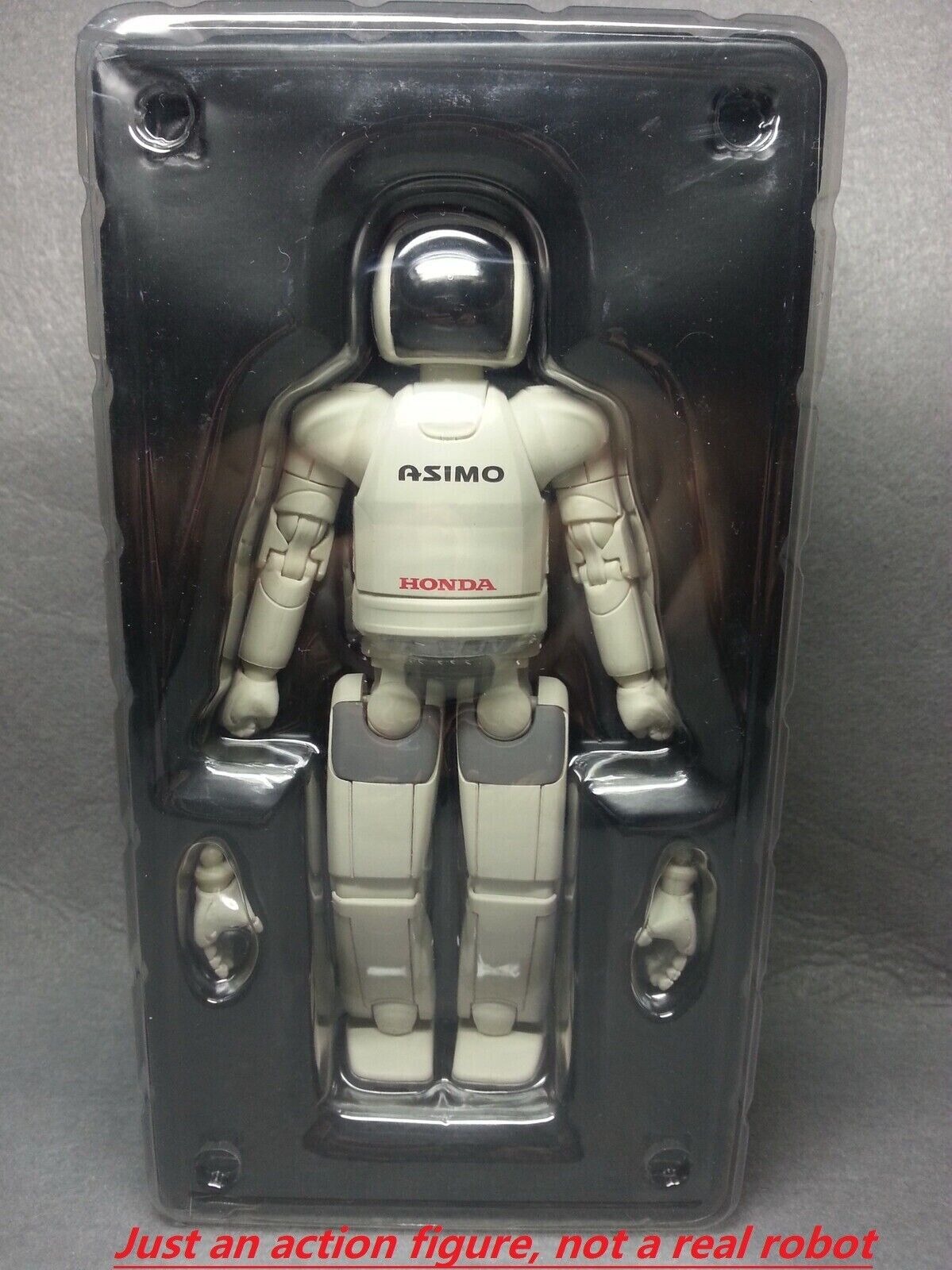 HALF PACKAGE Honda ASIMO AS42 1/8 Scale 6 HALF PACKAGE Honda ASIMO AS42 1/8 Scale 6