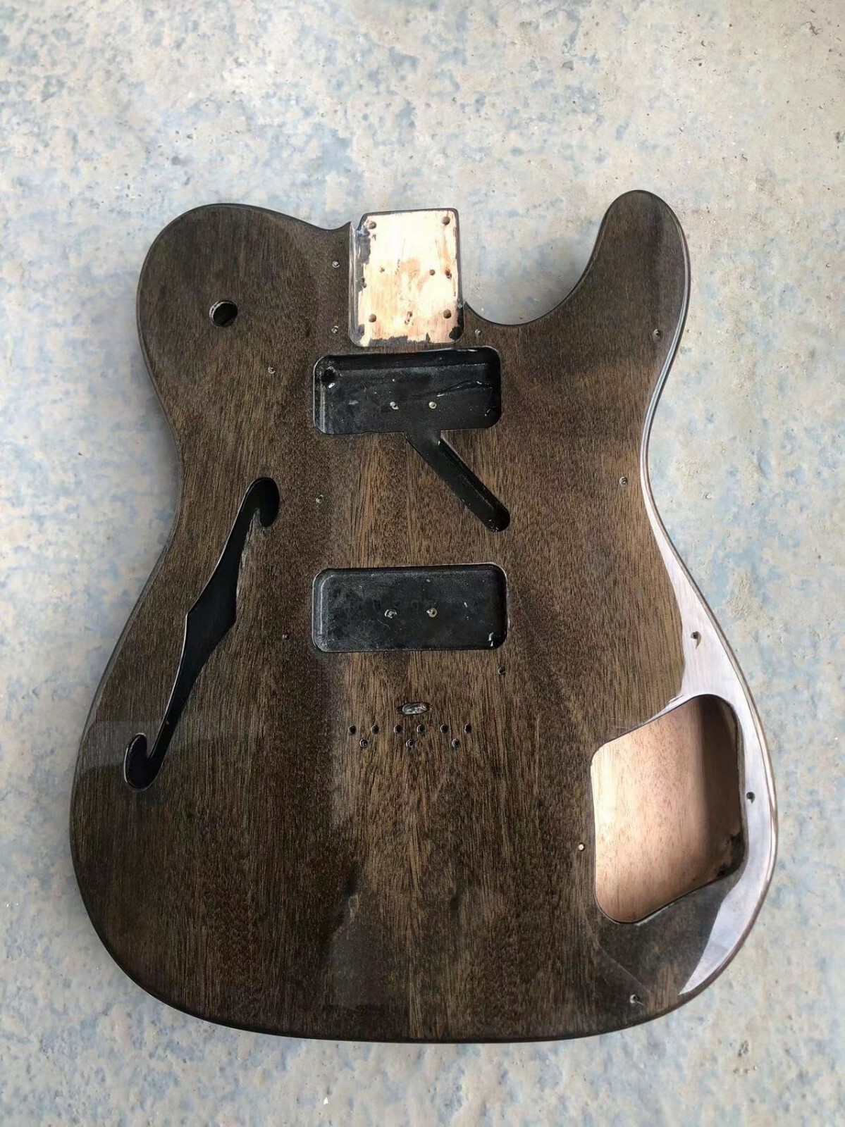 Telecaster Thinline Electric Guitar BODIES p90 | eBay Telecaster Thinline Electric Guitar BODIES p90 | eBay