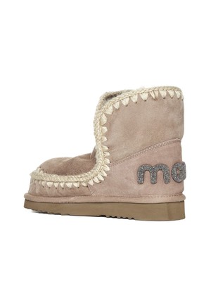 MOU MOU GREY SHEEPSKIN ESKIMO 18