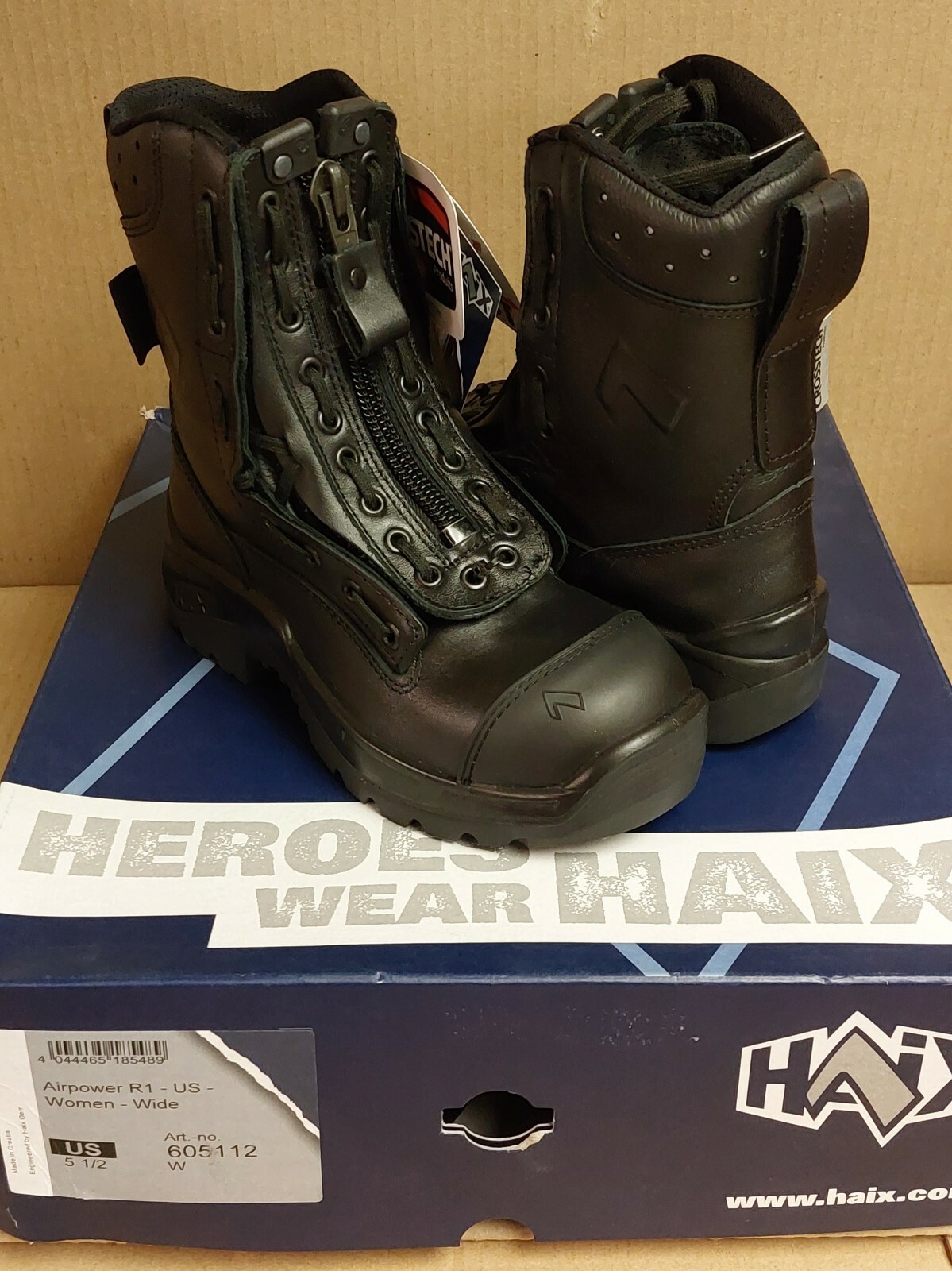 Ботинки Haix Airpower R1 Womens Size 5 