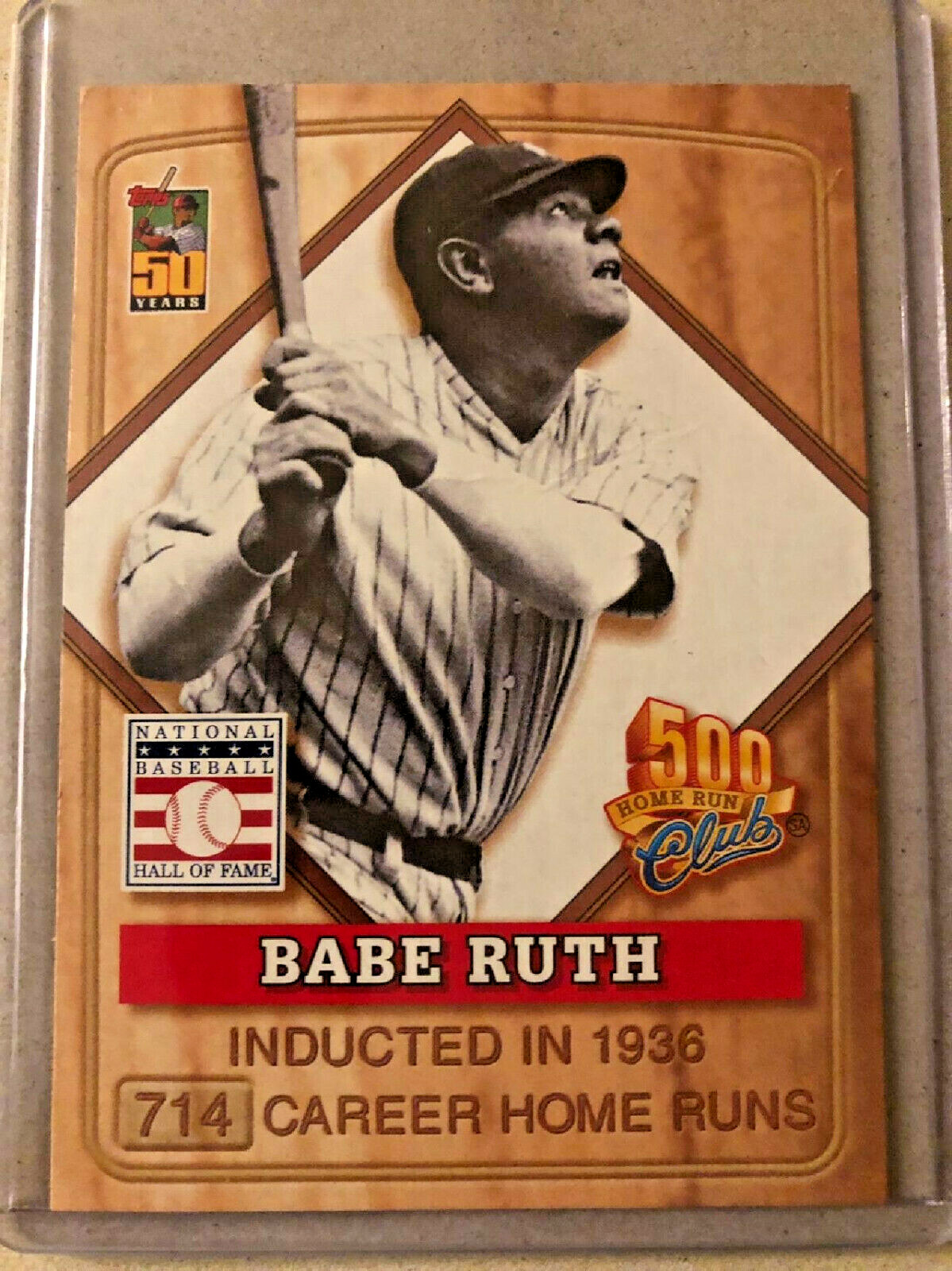 THE BABE・RUTH BAT 特別限定版 THE BABE・RUTH BAT 特別限定版 Babe Ruth Bat In Baseball