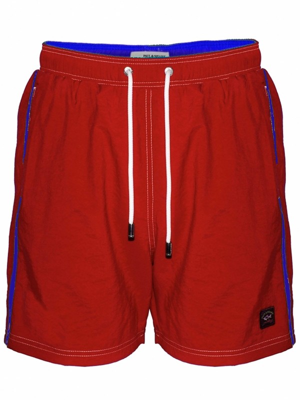 paul & shark swim shorts