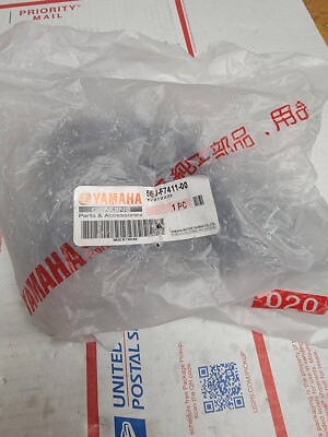 GENUINE BRAND NEW YAMAHA ZUMA YW50 BWS 2002 ~ 2010 FOOTREST 1 5PJ-F7411-00-00