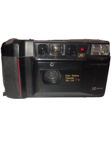 京セラ　ＴＤ 1番安価な⁈Carl Zeiss 搭載カメラ Kyocera TD | 今だから