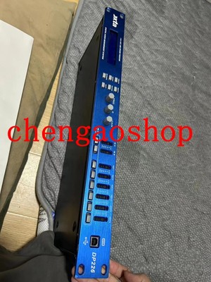 1PCS USED XTA226 XTA DP226 Audio Processor (DHL or EMS) #N7309 YF