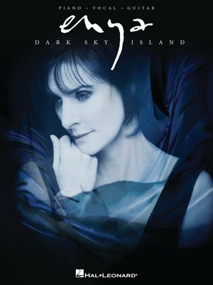 Enya Dark Sky Island Piano Vocal Sheet Music Guitar Chords 14 New Age Songs Book