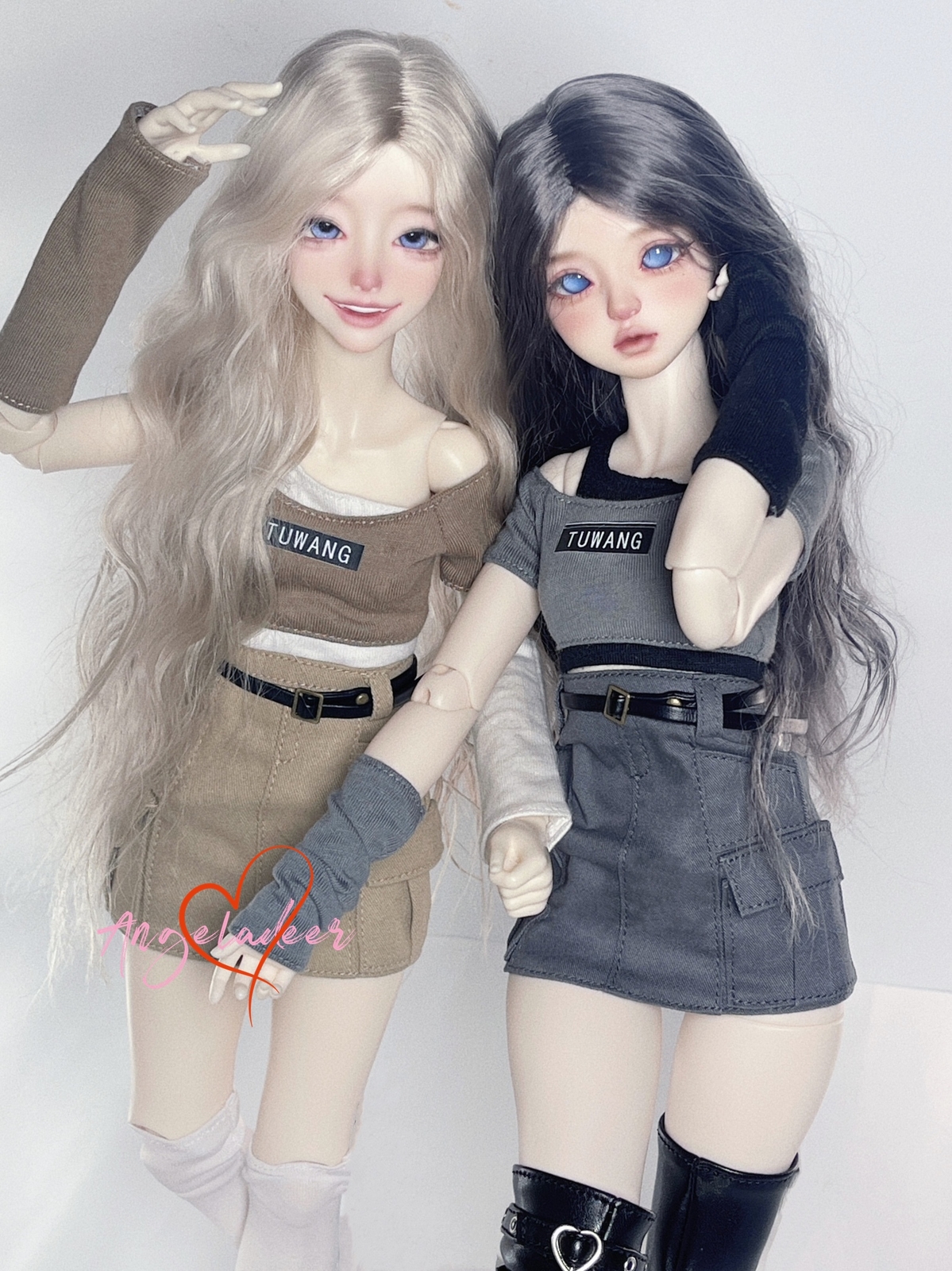 セット！otakuu 修道女 アウトフィット 洋服 服 BJD 球体関節