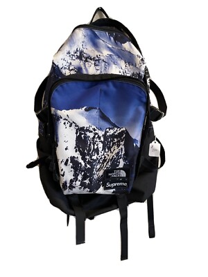 Supreme F/W 2017 The North Face Mountain Expedition Backpack Box ...