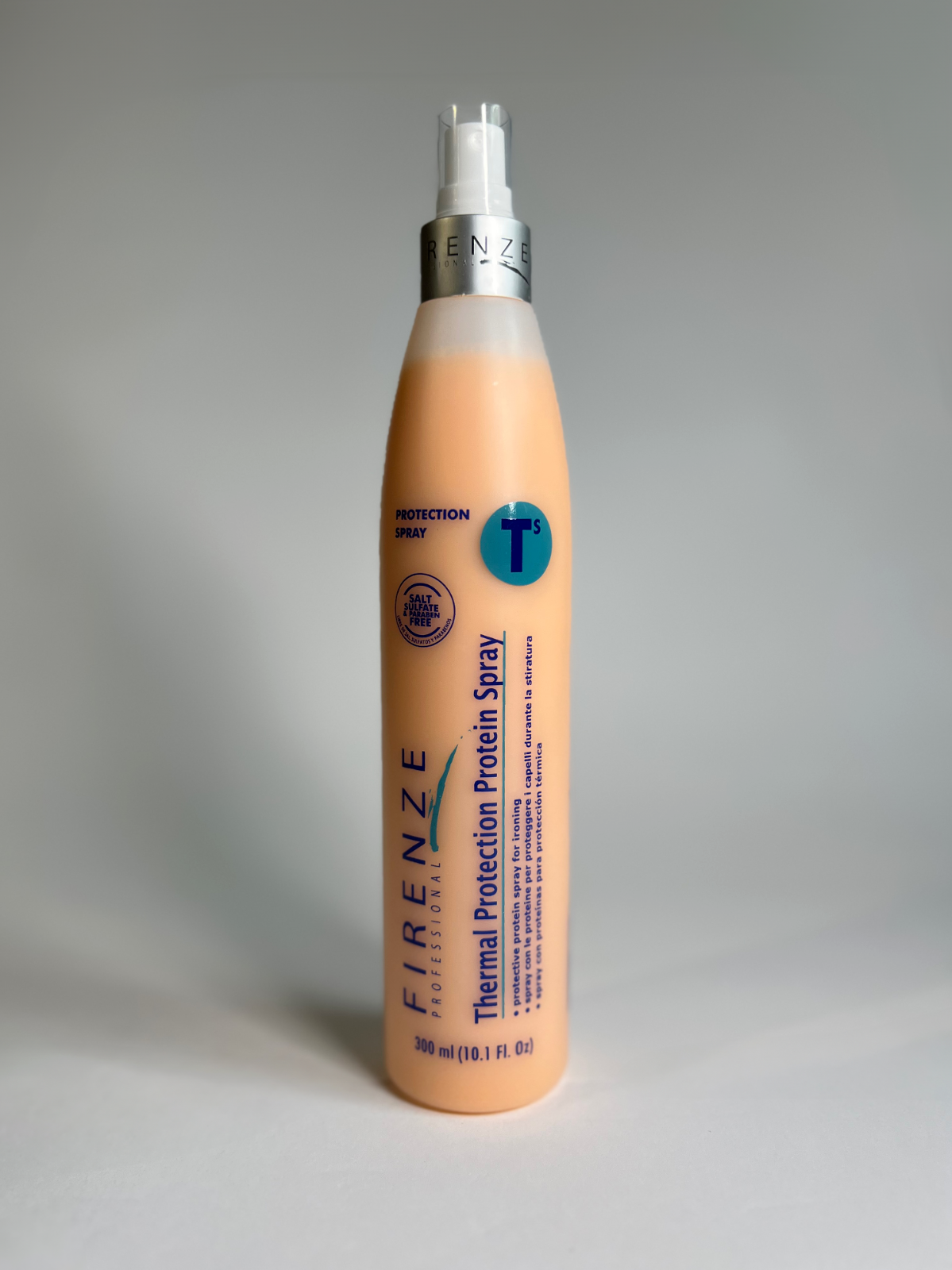 FIRENZE THERMAL PROTECTION PROTEIN SPRAY 1 PACK 10.1 OZ  PROTECTIVE X IRONING