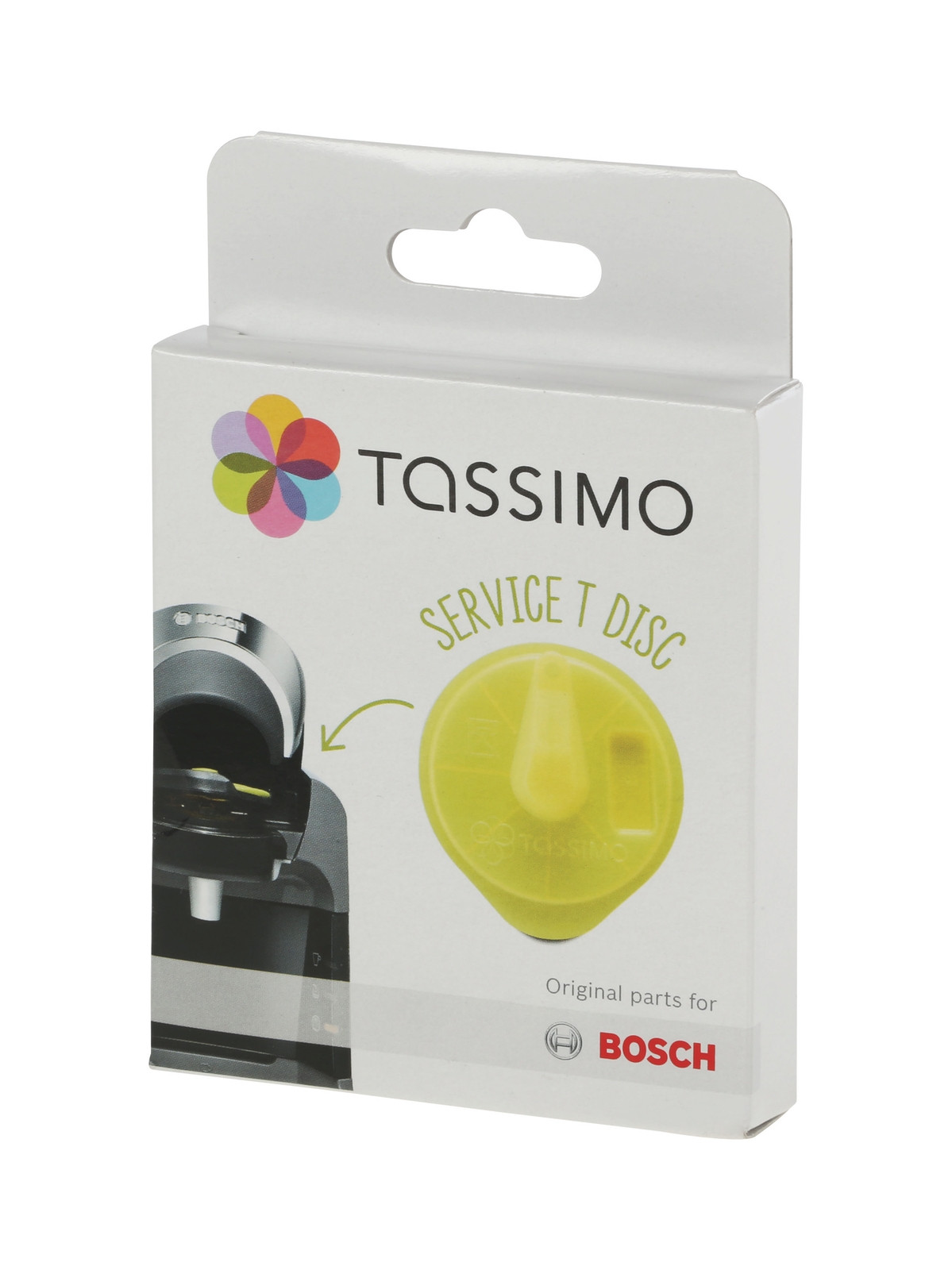 GENUINE BOSCH TASSIMO REPLACEMENT DESCALING CLEANING T DISC T20,T40,T42,T65,T85 eBay
