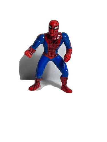Vintage Marvel Spider-Man Web Glider Animated Series Action