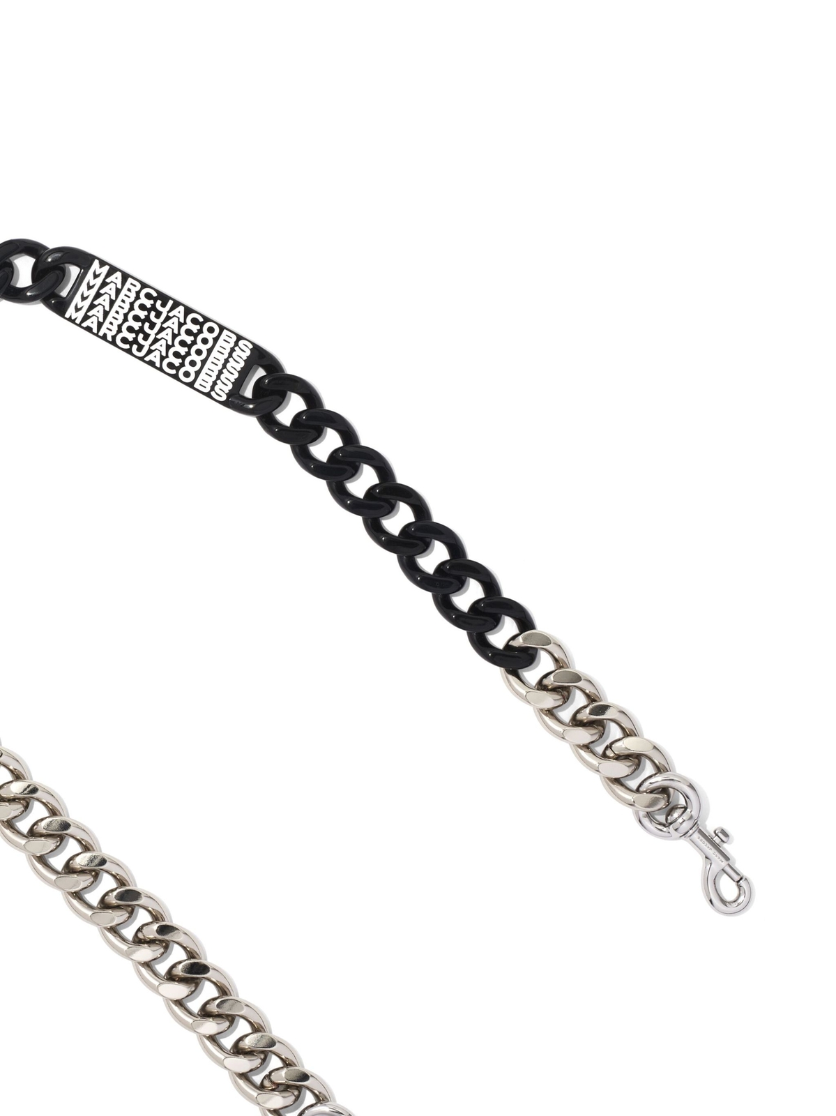 Marc Jacobs The Barcode Chain Shoulder Strap for bag New