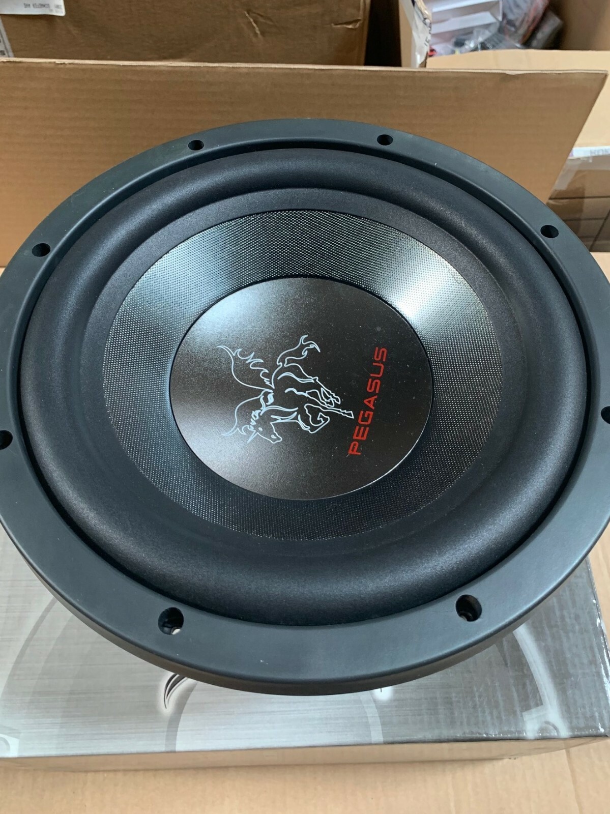 Speaker pegasus hotsell 12 inch