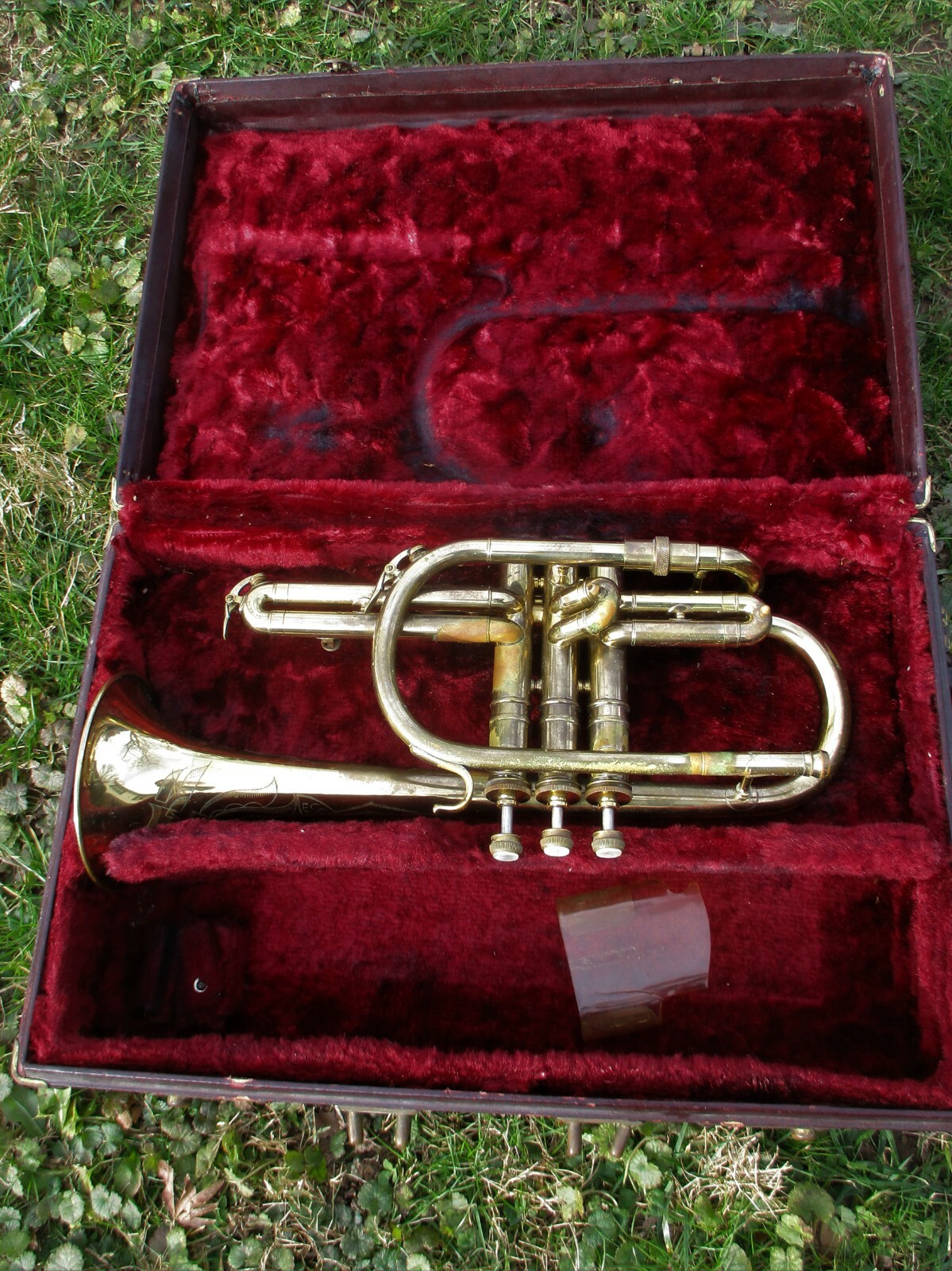 CONN CONCERT GRAND 1946, CASEのeBay公認海外通販｜セカイモン