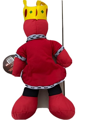 Plush - Marvel - Deadpool 14" Tall Soft Doll