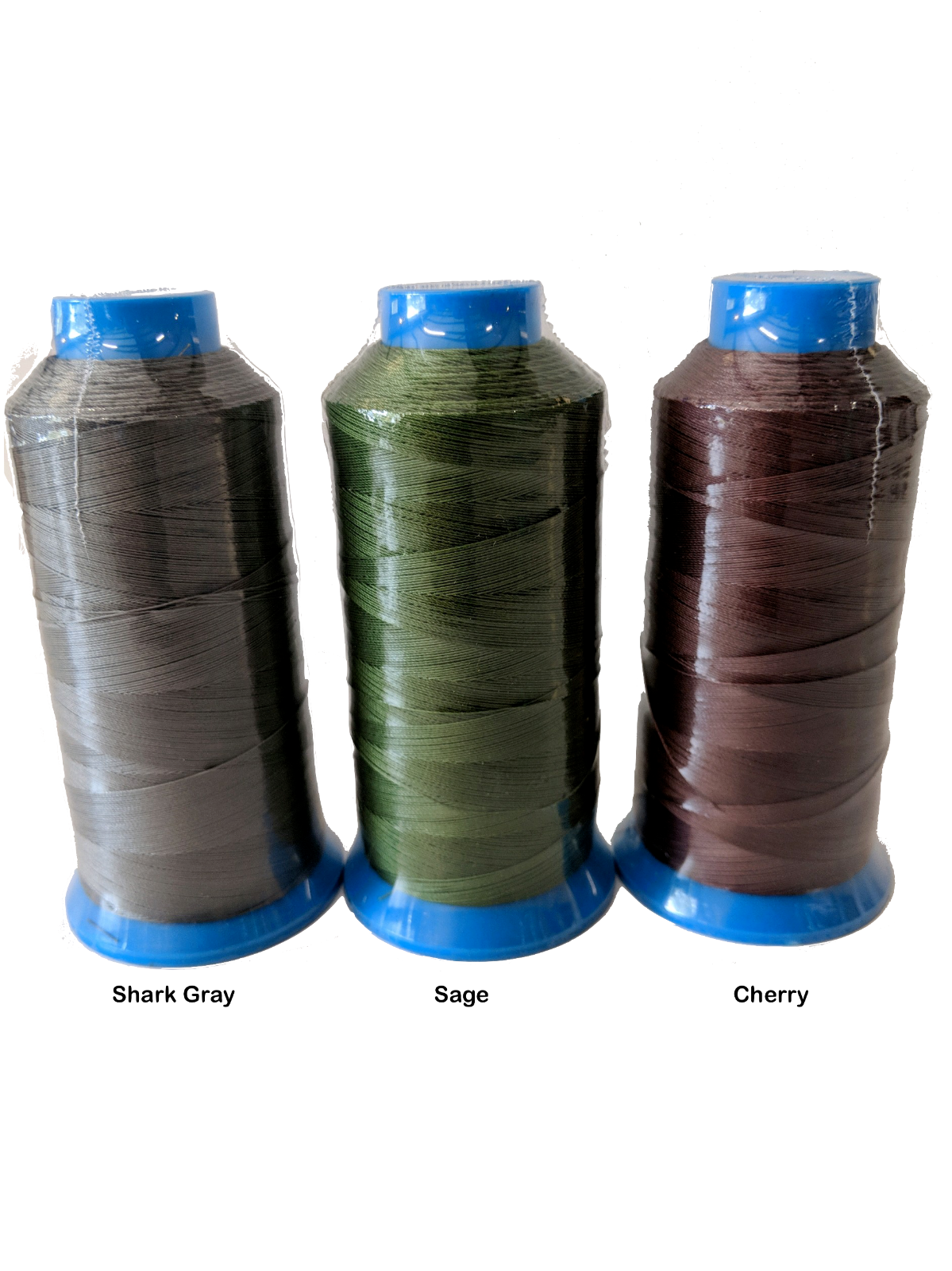 92 Bonded Polyester Sewing Thread 1,500 yards  32 colors available