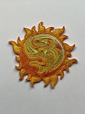 Planet Patches Space Themed Solar System Iron-On Patches 3in Choose Your Planet