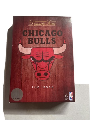 NBA DYNASTY SERIES (DVD) / シカゴ・ブルズ 1990s Amazon.com: NBA Dynasty Series: Chicago Bulls 1990's