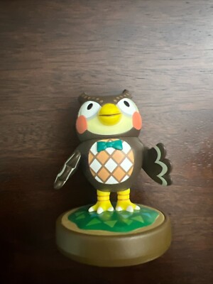 Nintendo  Amiibo Figure Animal Crossing Series Figure - Pick Your Own!