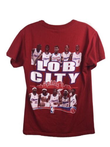 Chris Paul Los Angeles Clippers LOB CITY T-Shirt Blake
