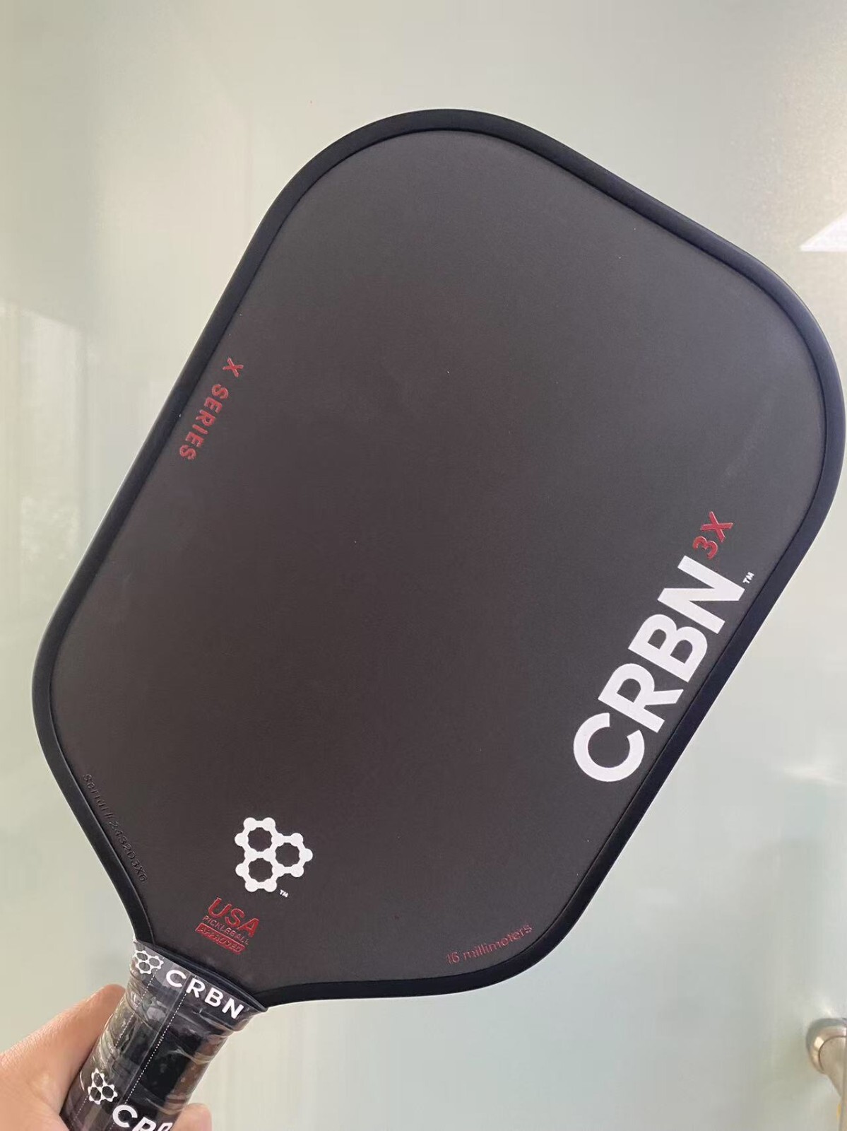 CRBN Pickleball Paddle CRBN³ X Series(Power Series) Hybrid