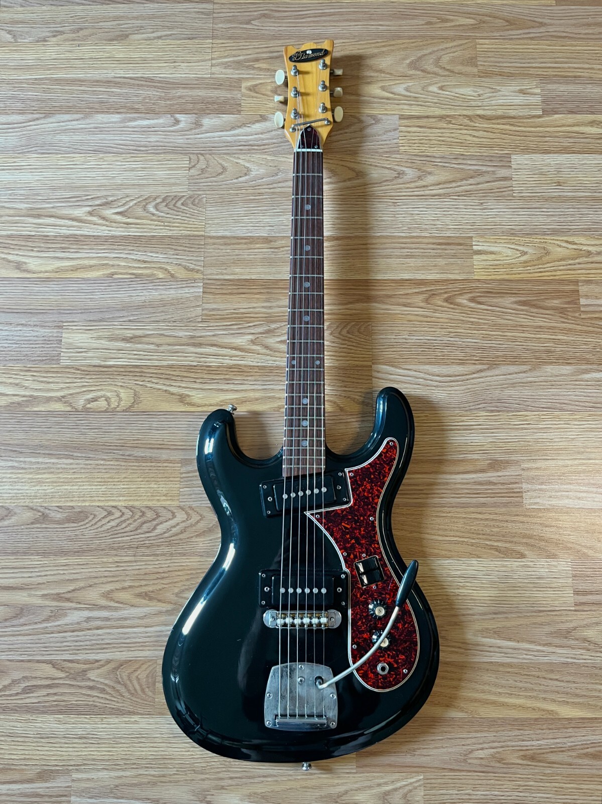 Aria Diamond 1702t Hi-Flier Phase I 1968, Made in Japan RARE