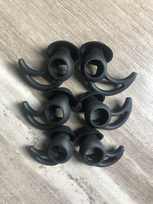 New Replacement Eartips for Bose Sport Earbuds - True Wireless Earphones (S/M/L)