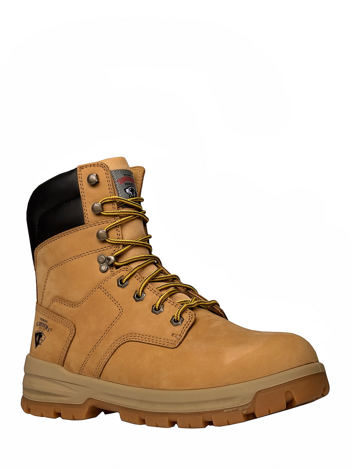 Herman Survivors Men's Grizzly 8
