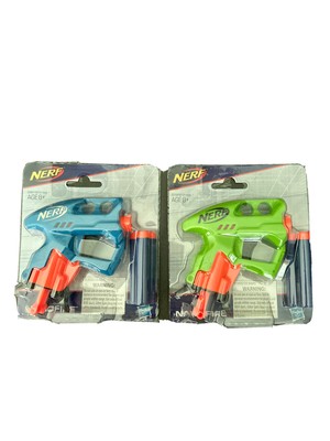 Hasbro Nerf N-Strike Elite Nanofire 2-Pack