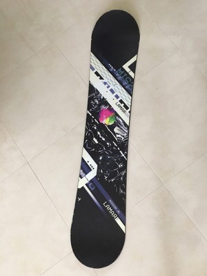 Snowboards Lamar Mission