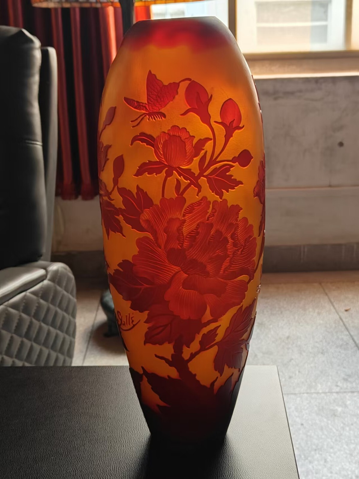 Emile Gallé: Keramik, Glas und Möbel des Emile Gallé, Keramik, Glass und Möbel des Art nouveau - Persée