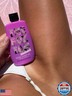 The Fox Tan Rapid Candy Oil, Accelerator Tanning Oil For Deeper and Darker Long-Lasting Tans, Creates Flawless Tan Skin, Vegan and Cruelty Free, 120mL