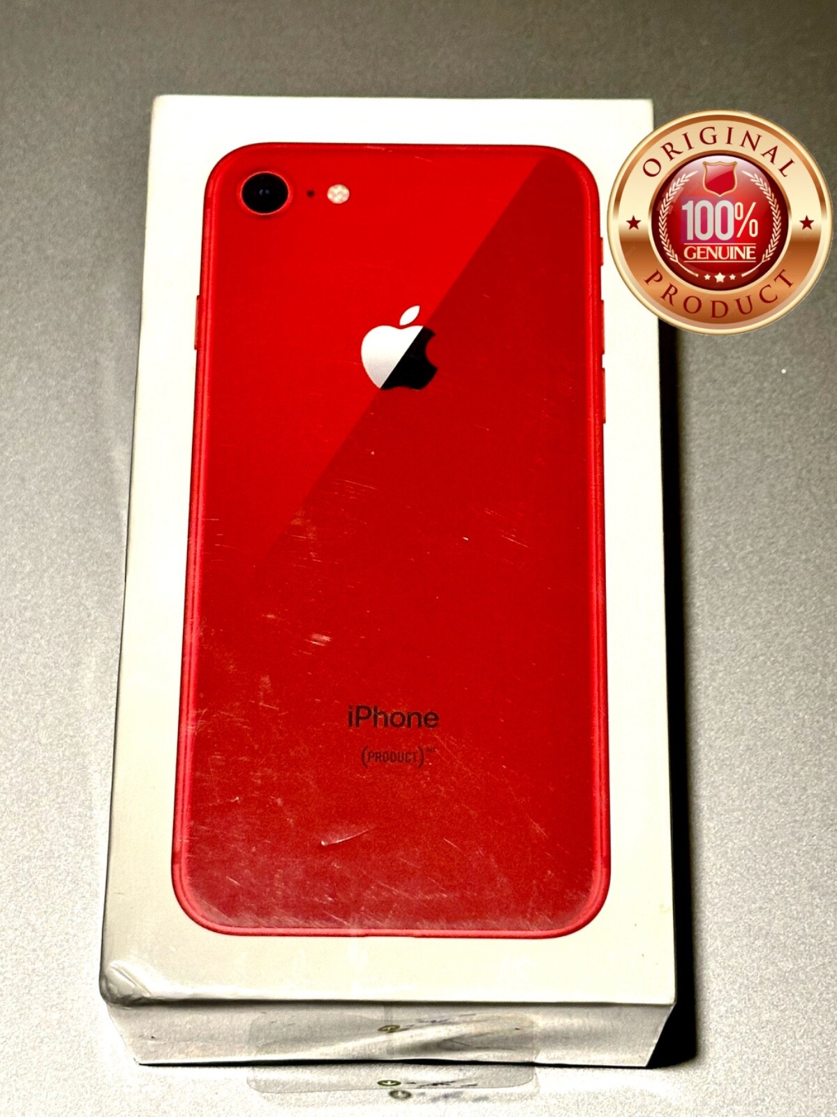 Apple iPhone 8 (64GB) レッド Amazon.com: Apple iPhone 8 64GB Unlocked - Red : Cell Phones