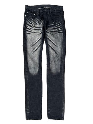 Dior Homme AW11 crash denim | Barhaine Archive