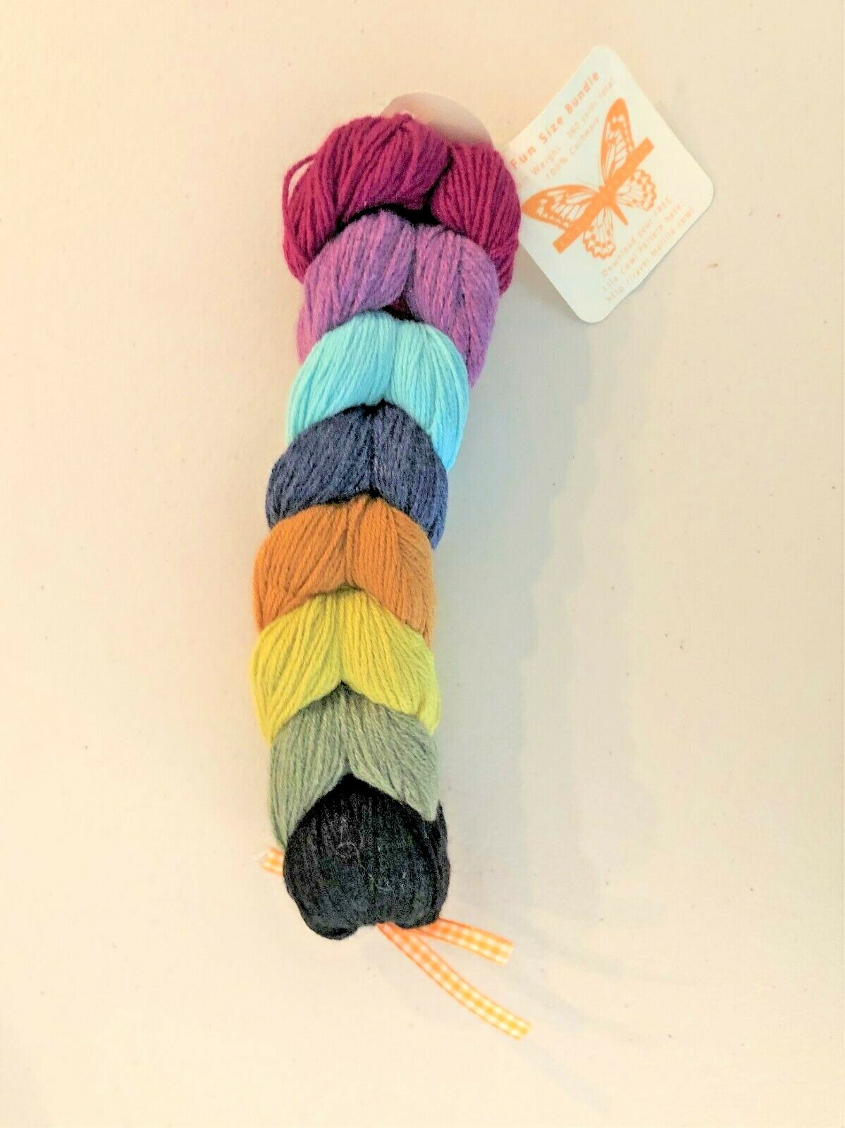 LUX ADORNA 100% Cashmere Fun Bundle 