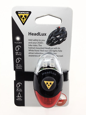 topeak headlux