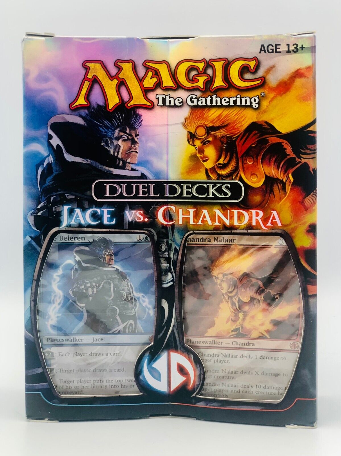 MAGIC MTG Duel Deck Jace vs. Chandra(ENGLISH)