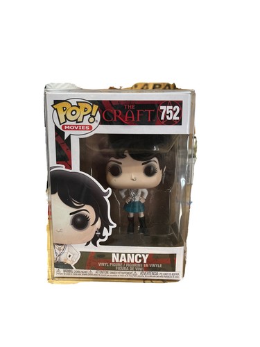 Funko Pop! Movies: The Craft - Nancy 752 Fairuza Balk