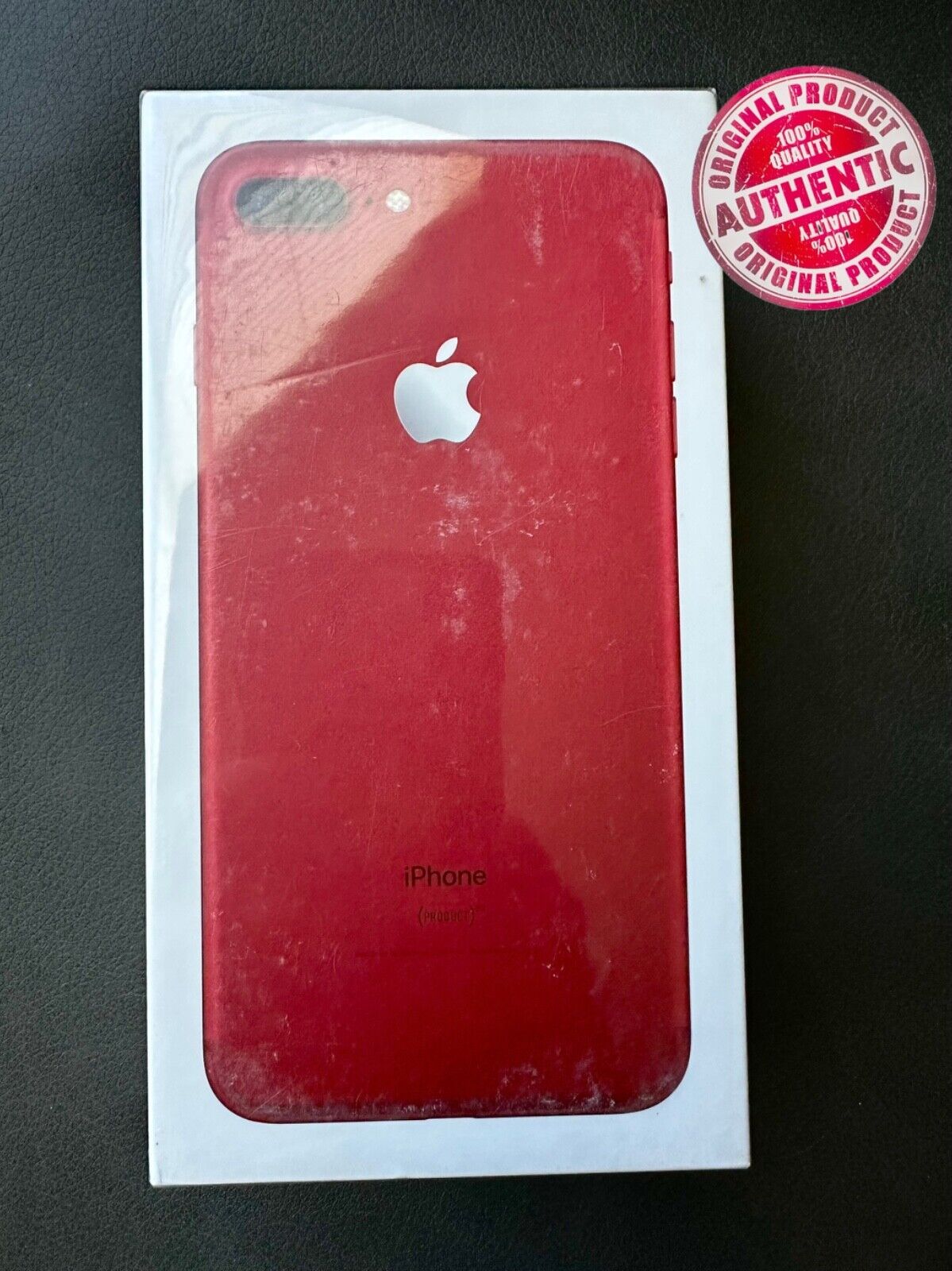 Apple iPhone 7 Plus (PRODUCT)RED 128GB Unlocked A1661 New Apple iPhone 7 Plus (PRODUCT)RED 128GB Unlocked A1661 New