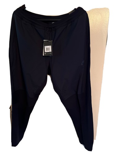 nike sportswear tech pack men's knitted trousers