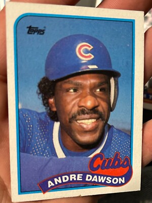 1989 Topps Baseball Cards #1-10 You Pick