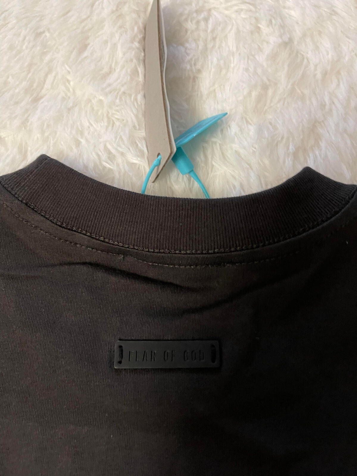 FOG SET FOG ETERNAL T-SHIRT & SHORT 1977 / BLACK / SIZE S, M, L