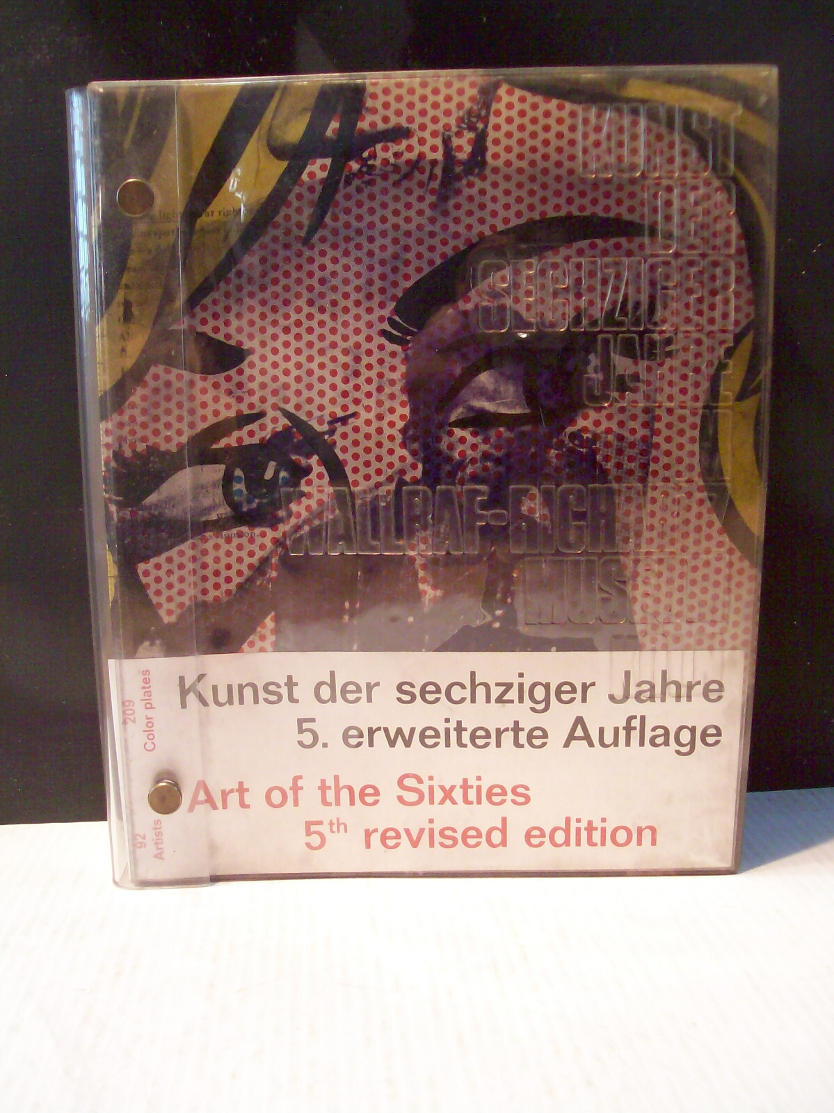 Art of the Sixties 5th revised 1971年 Art of the Sixties 5th revised 1971年 Art of the Sixties 5th